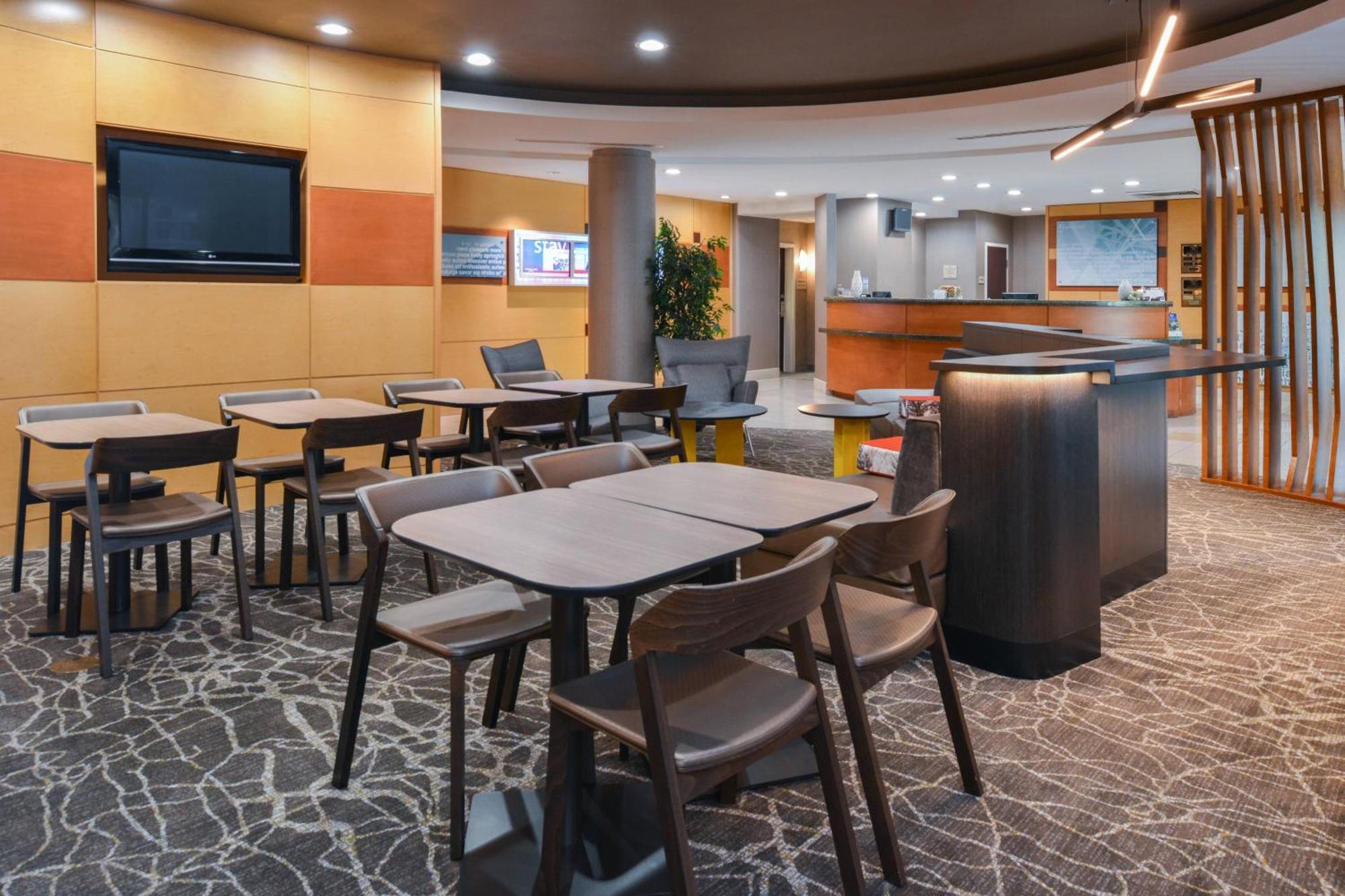 Springhill Suites By Marriott Lancaster Palmdale Exterior foto