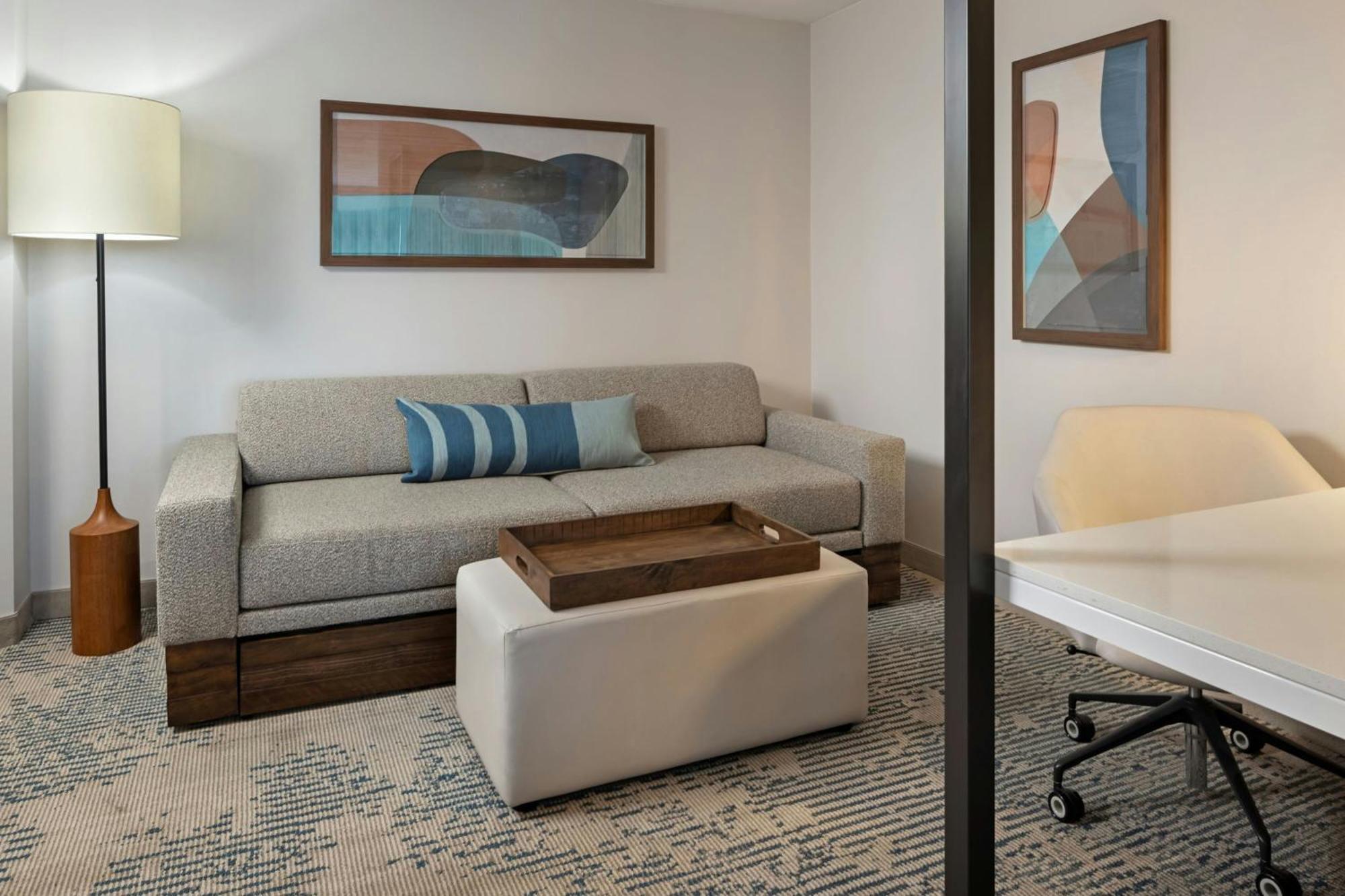 Springhill Suites By Marriott Lancaster Palmdale Exterior foto